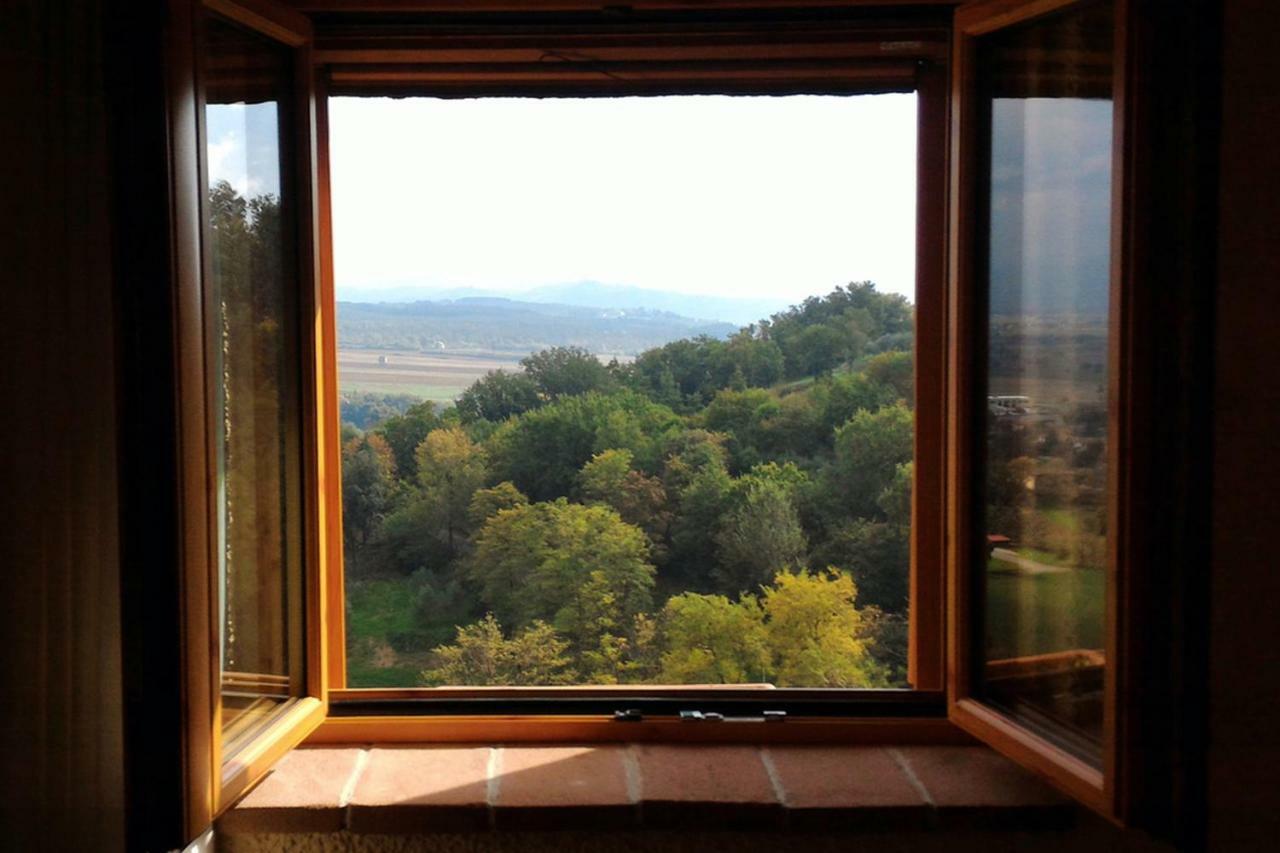 Отель Nero Gioconda Ангьяри Экстерьер фото